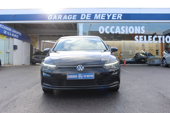 VOLKSWAGEN-GOLF-2.0 TDI ACTIVE