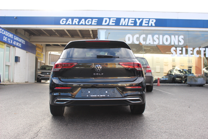 VOLKSWAGEN-GOLF-2.0 TDI ACTIVE