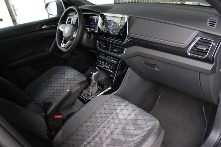 VOLKSWAGEN-T-CROSS-1.0 TSI R-LINE ! NEUVE !