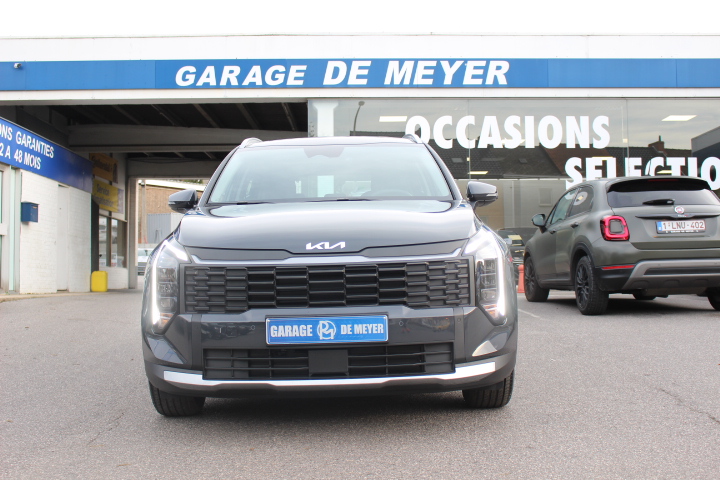 KIA-SPORTAGE-1.6 T-GDI 7DCT (MODELE 2026)