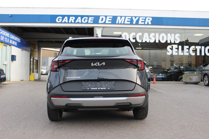 KIA-SPORTAGE-1.6 T-GDI 7DCT (MODELE 2026)
