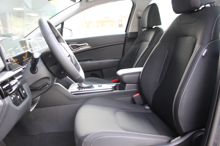 KIA-SPORTAGE-1.6 T-GDI 7DCT (MODELE 2026)