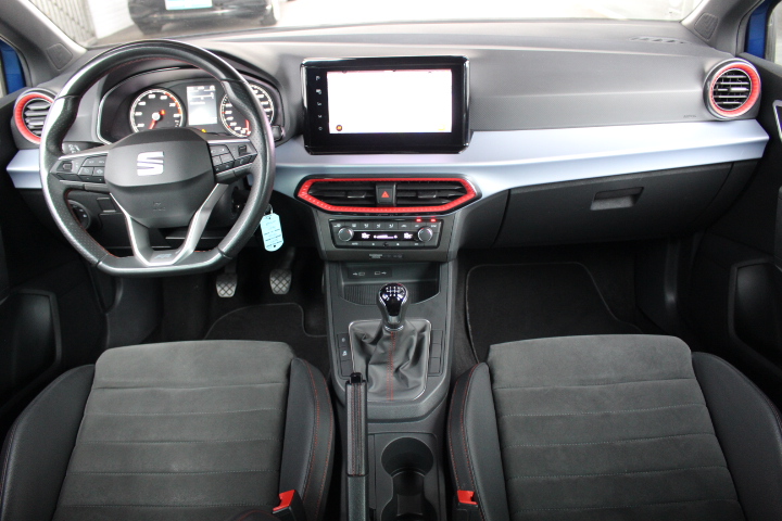 SEAT-IBIZA-1.0 TGI FR SPORT