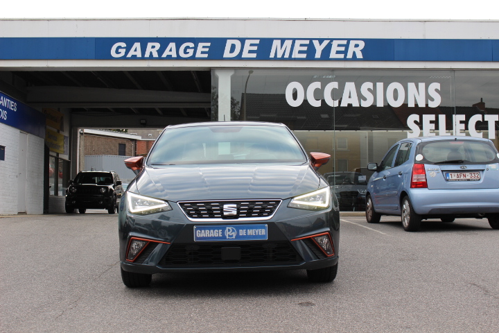 SEAT-IBIZA-1.0 TSI BEATS EDITION