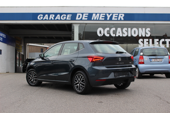 SEAT-IBIZA-1.0 TSI BEATS EDITION