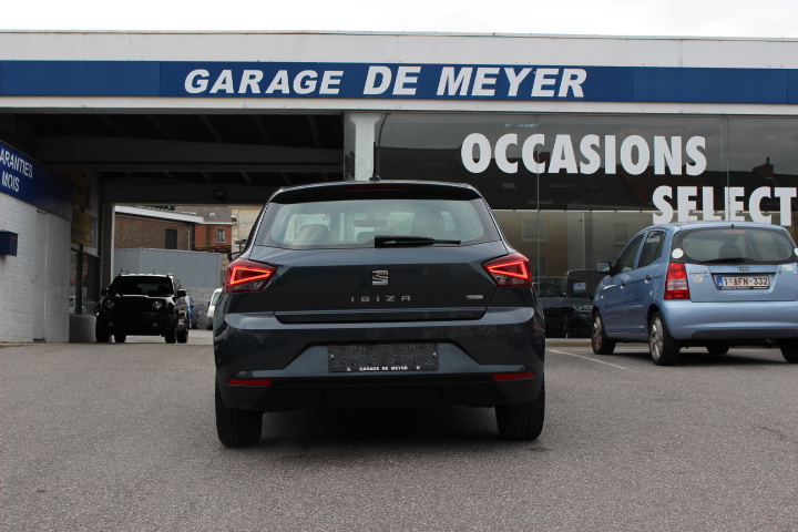 SEAT-IBIZA-1.0 TSI BEATS EDITION