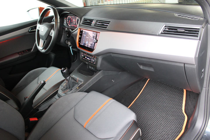 SEAT-IBIZA-1.0 TSI BEATS EDITION