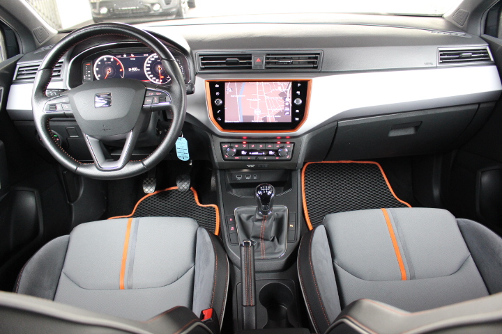 SEAT-IBIZA-1.0 TSI BEATS EDITION