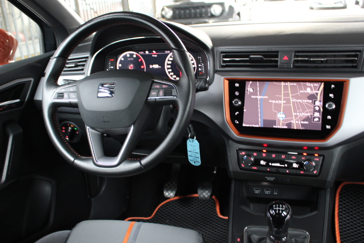 SEAT-IBIZA-1.0 TSI BEATS EDITION