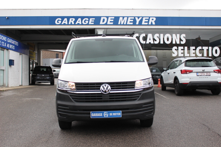 VOLKSWAGEN-TRANSPORTER-T6 2.0 TDI DSG 5 PL.