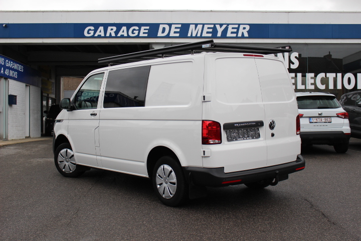 VOLKSWAGEN-TRANSPORTER-T6 2.0 TDI DSG 5 PL.