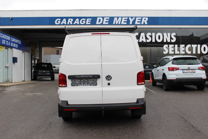 VOLKSWAGEN-TRANSPORTER-T6 2.0 TDI DSG 5 PL.