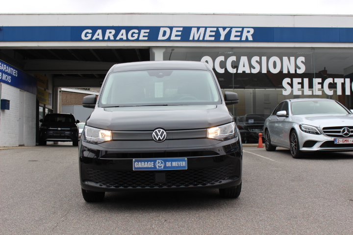 VOLKSWAGEN-CADDY MAXI CARGO-2.0 TDI