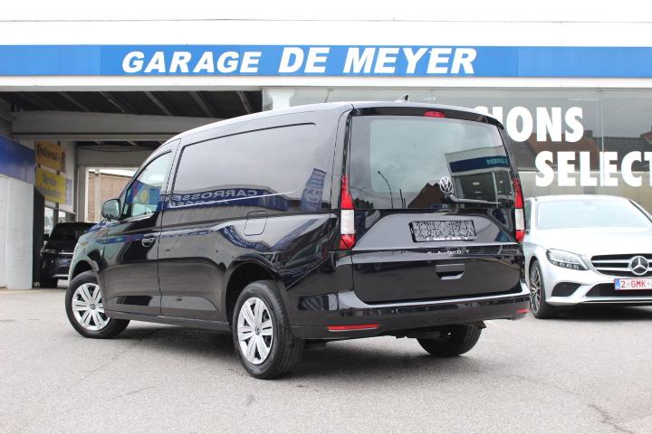 VOLKSWAGEN-CADDY MAXI CARGO-2.0 TDI