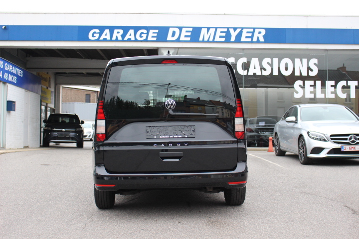 VOLKSWAGEN-CADDY MAXI CARGO-2.0 TDI
