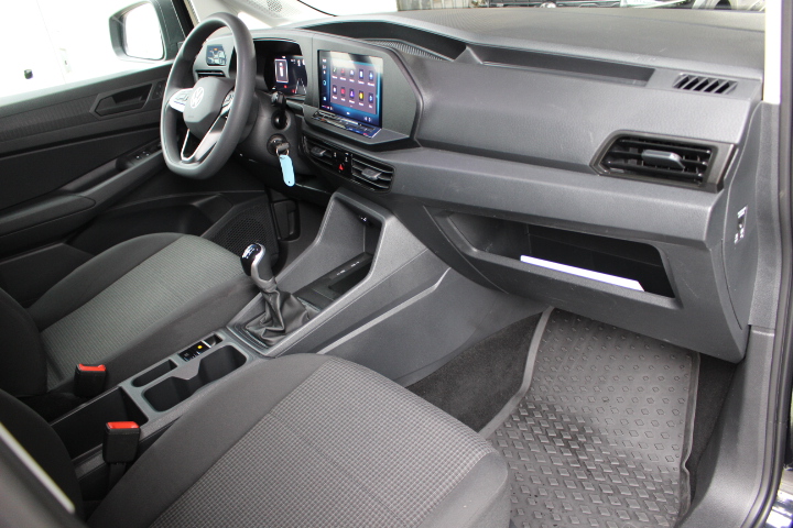 VOLKSWAGEN-CADDY MAXI CARGO-2.0 TDI