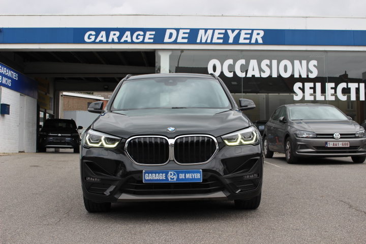 BMW-X1-SDRIVE 18I