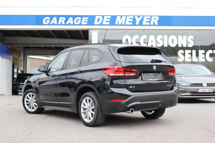 BMW-X1-SDRIVE 18I