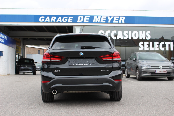 BMW-X1-SDRIVE 18I