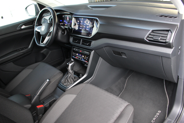 VOLKSWAGEN-T-CROSS-1.0 TSI LIFE DSG