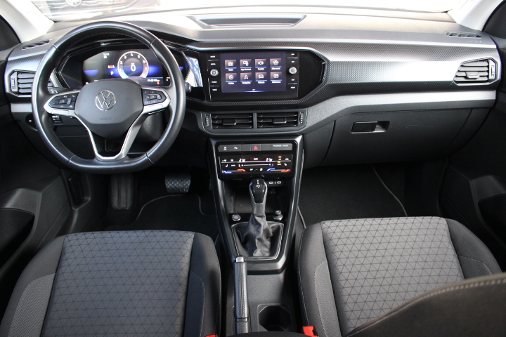 VOLKSWAGEN-T-CROSS-1.0 TSI LIFE DSG