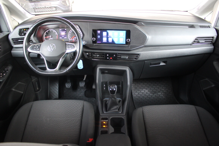 VOLKSWAGEN-CADDY-MAXI CARGO 5 PL UTIL
