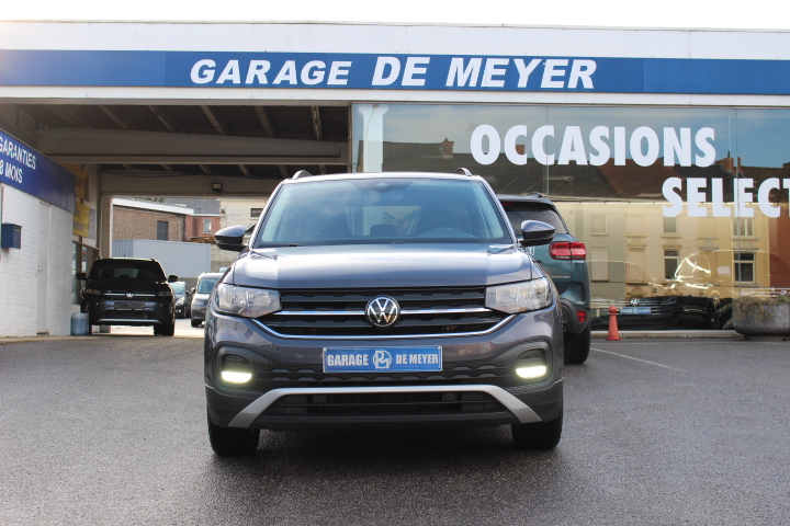 VOLKSWAGEN-T-CROSS-1.0 TSI LIFE DSG