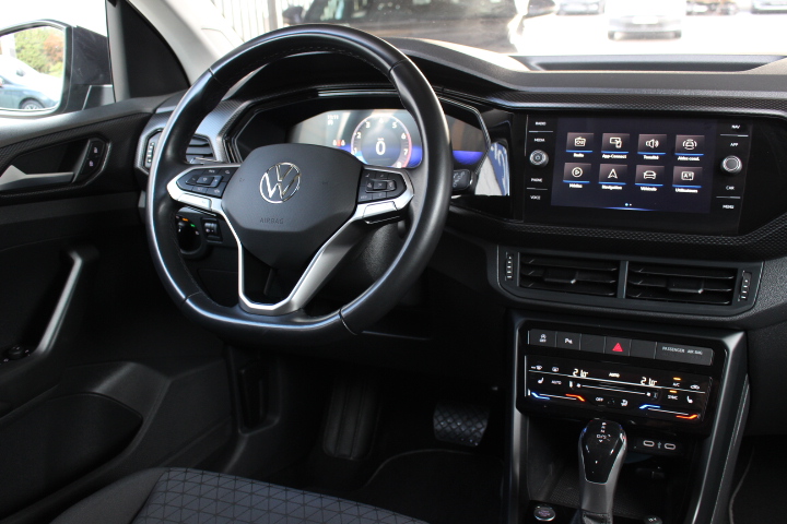 VOLKSWAGEN-T-CROSS-1.0 TSI LIFE DSG