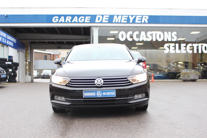 VOLKSWAGEN-PASSAT-1.5 COMFORTLINE DSG