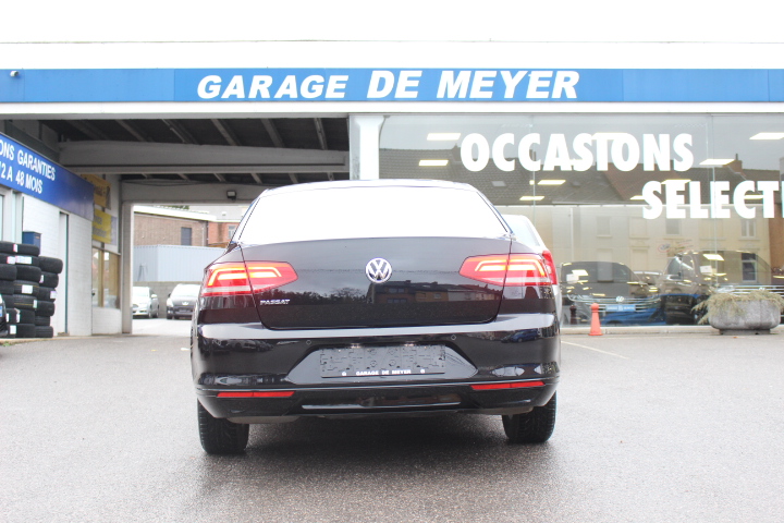 VOLKSWAGEN-PASSAT-1.5 COMFORTLINE DSG