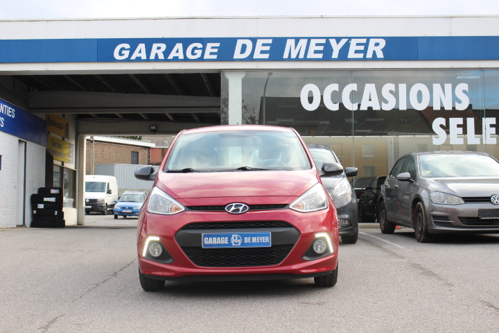 HYUNDAI-I10-1.0 BLACK LINE