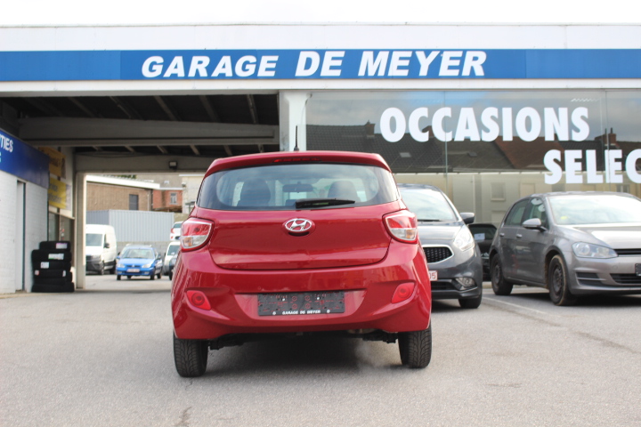 HYUNDAI-I10-1.0 BLACK LINE