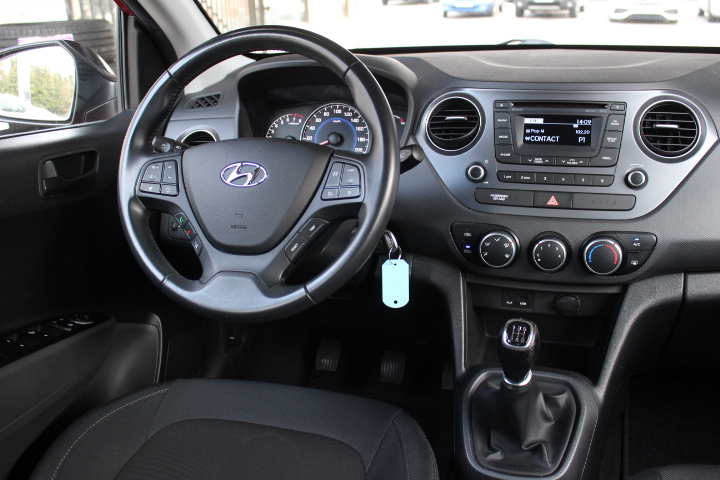 HYUNDAI-I10-1.0 BLACK LINE