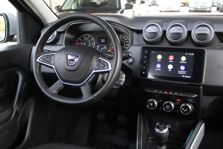 DACIA-DUSTER-1.0 TCE PRESTIGE