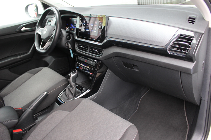 VOLKSWAGEN-T-CROSS-1.0 TSI LIFE DSG