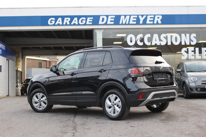 VOLKSWAGEN-T-CROSS-1.0 TSI LIFE DSG
