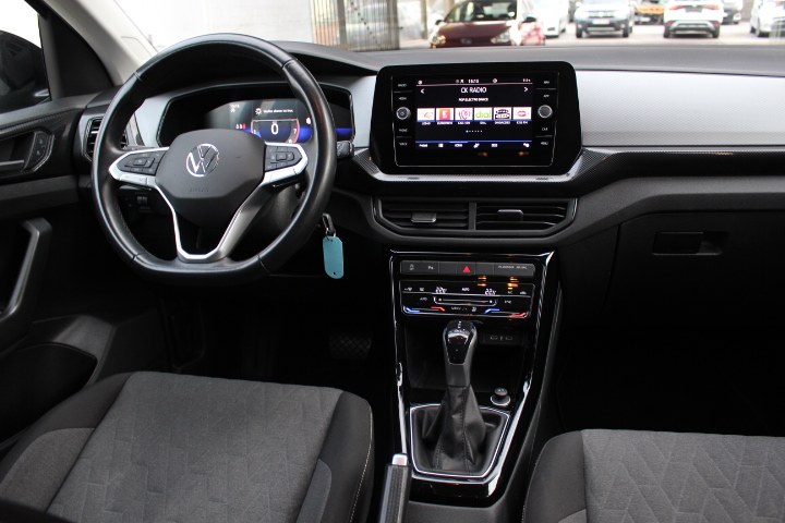 VOLKSWAGEN-T-CROSS-1.0 TSI LIFE DSG