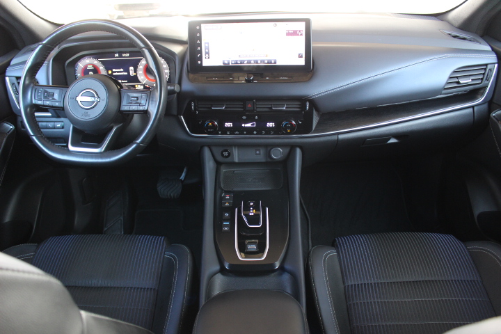 NISSAN-QASHQAI-E-POWER 1.5 DIG-T MHEV