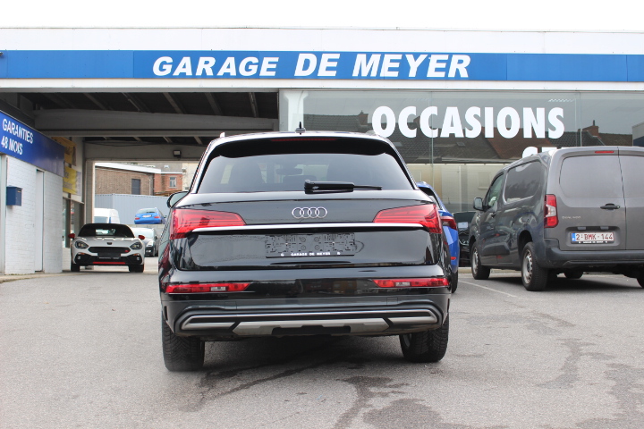 AUDI-Q5-35 TDI ADVANCED S-TRONIC
