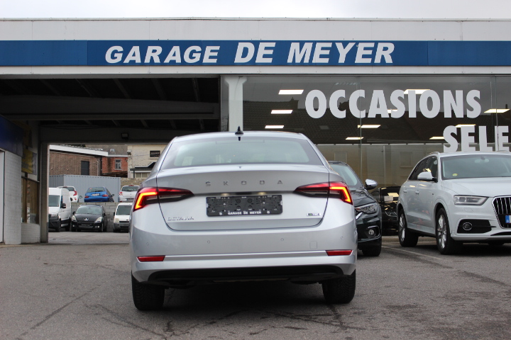 SKODA-OCTAVIA-1.0 TSI DSG