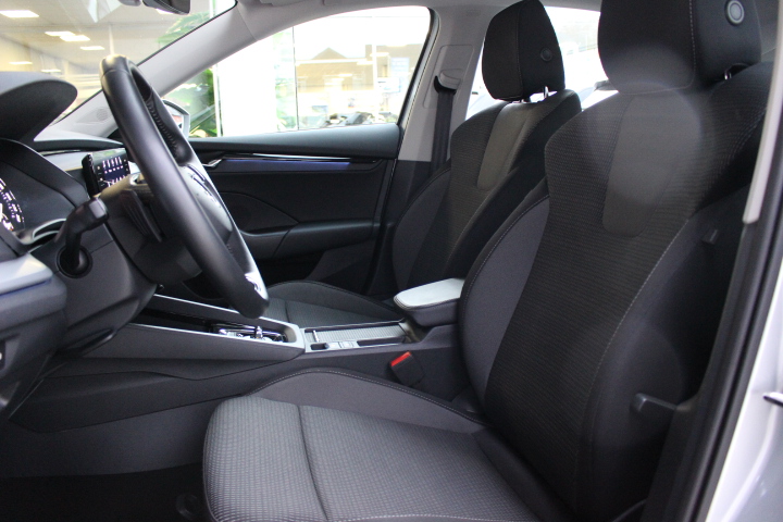 SKODA-OCTAVIA-1.0 TSI DSG