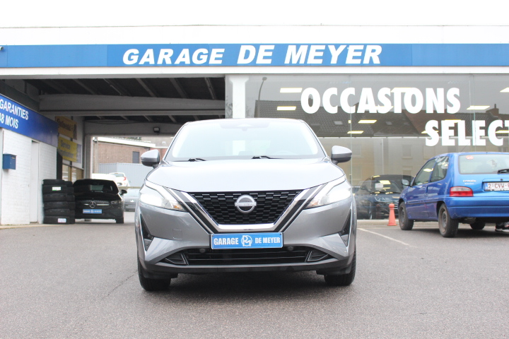 NISSAN-QASHQAI-1.3 TCE MHEV ACENTA