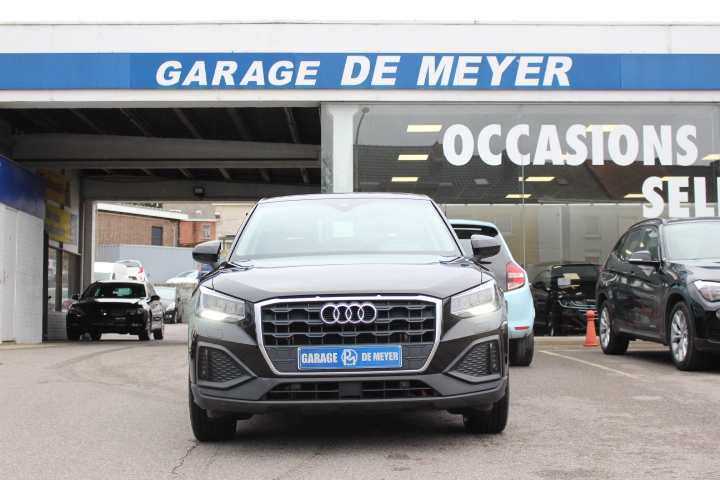 AUDI-Q2-30 TFSI ATTRACTION