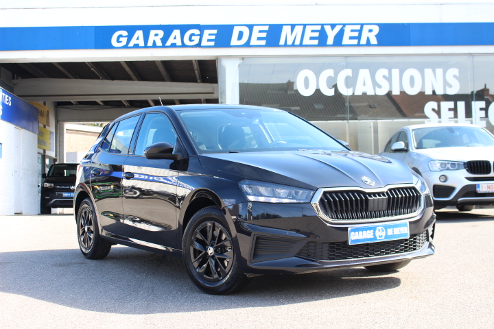 SKODA-FABIA-1.0 TSI AMBITION