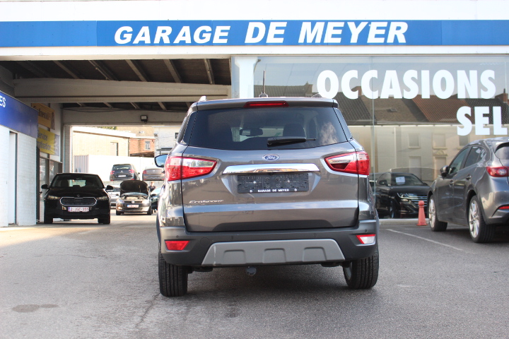 FORD-EcoSport-1.0 ESS TITANIUM