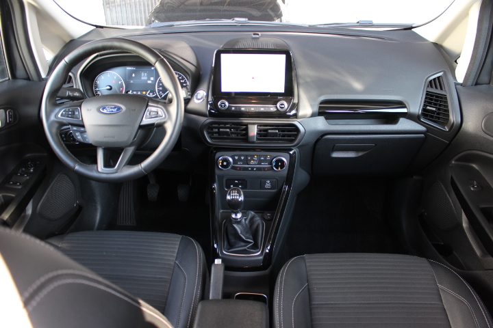 FORD-EcoSport-1.0 ESS TITANIUM