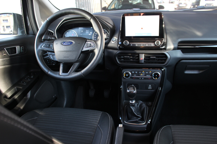 FORD-EcoSport-1.0 ESS TITANIUM