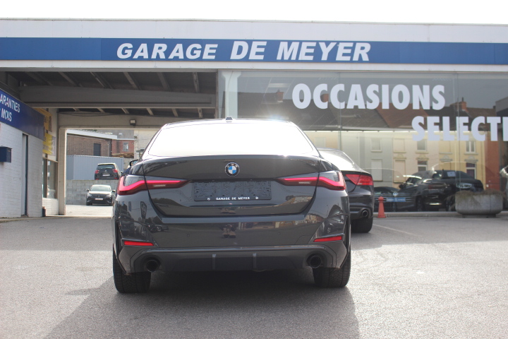 BMW-420 i-M SPORT