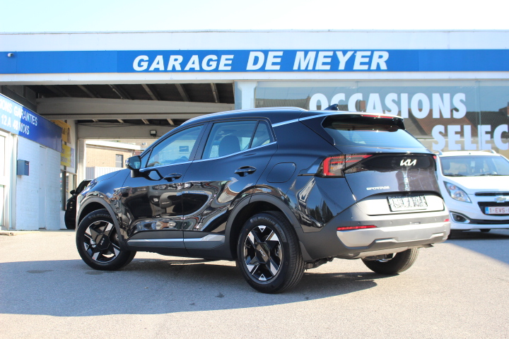 KIA-SPORTAGE-1.6 T-GDI 7DCT (MODELE 2026)