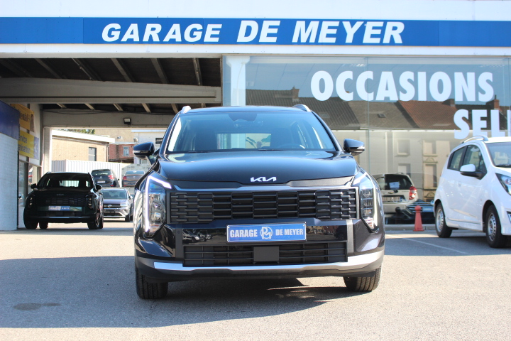 KIA-SPORTAGE-1.6 T-GDI 7DCT (MODELE 2026)